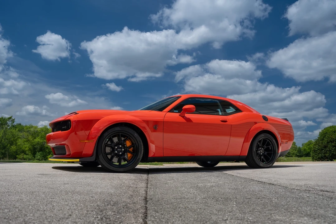 2022 Dodge Challenger SRT Hellcat 3rd Gen - Image 12 of 31