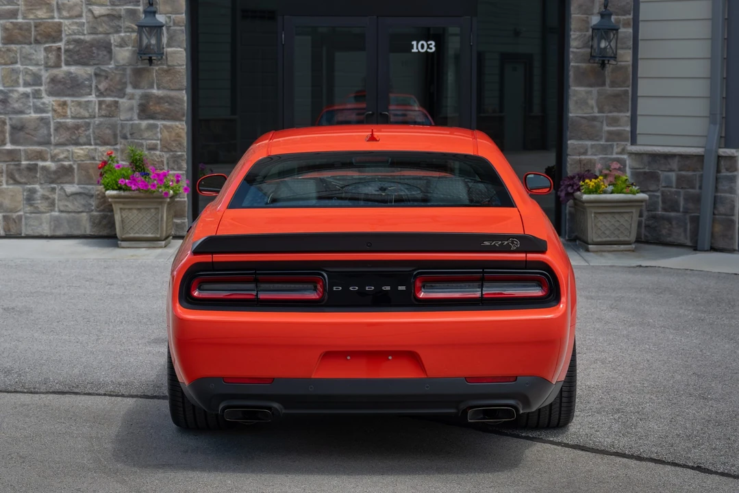 2022 Dodge Challenger SRT Hellcat 3rd Gen - Image 24 of 31