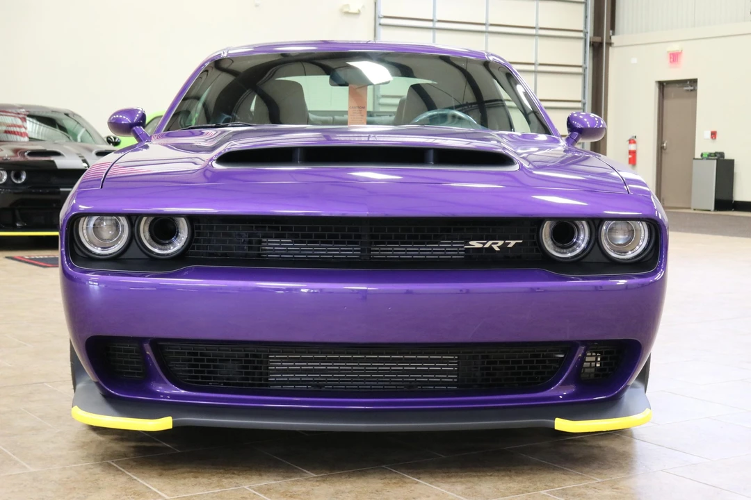 2023 Dodge Challenger SRT Demon & Super Stock 3rd Gen - Image 5 of 31