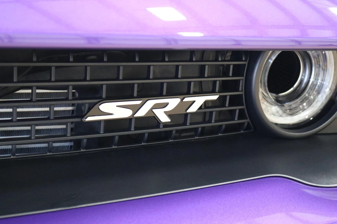 2023 Dodge Challenger SRT Demon & Super Stock 3rd Gen - Image 31 of 31