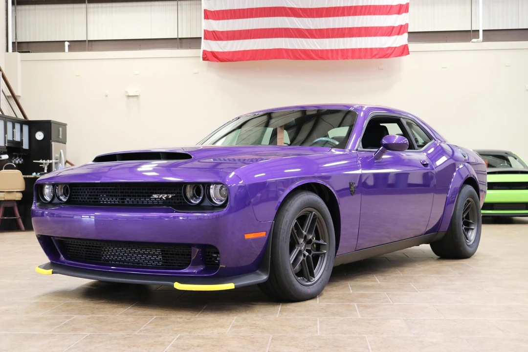 2023 Dodge Challenger SRT Demon & Super Stock 3rd Gen - Image 6 of 31