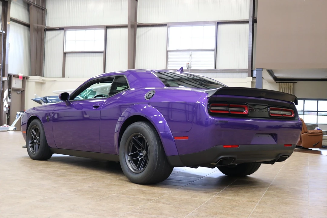 2023 Dodge Challenger SRT Demon & Super Stock 3rd Gen - Image 11 of 31