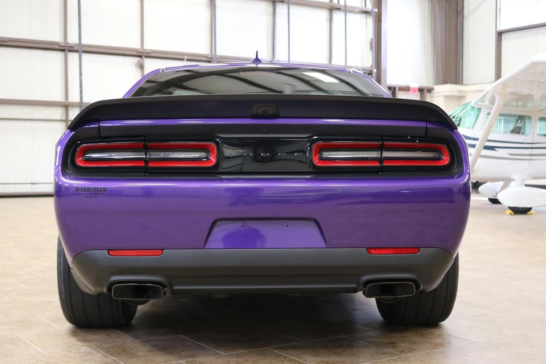 2023 Dodge Challenger SRT Demon & Super Stock 3rd Gen - Image 12 of 31
