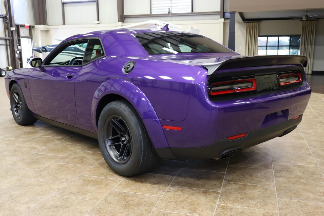2023 Dodge Challenger SRT Demon & Super Stock 3rd Gen - Image 14 of 31