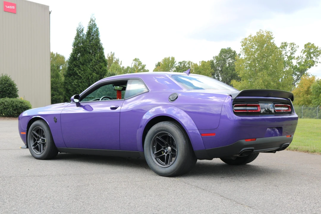 2023 Dodge Challenger SRT Demon & Super Stock 3rd Gen - Image 20 of 31