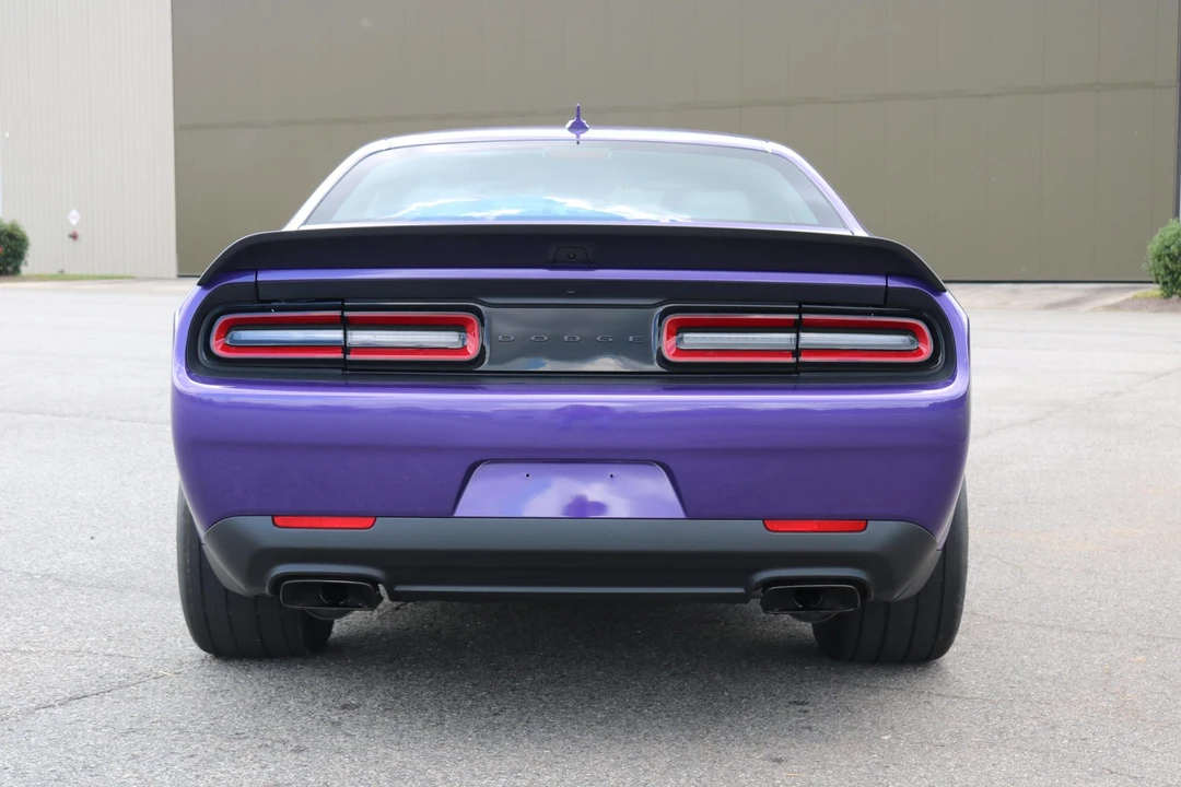 2023 Dodge Challenger SRT Demon & Super Stock 3rd Gen - Image 21 of 31