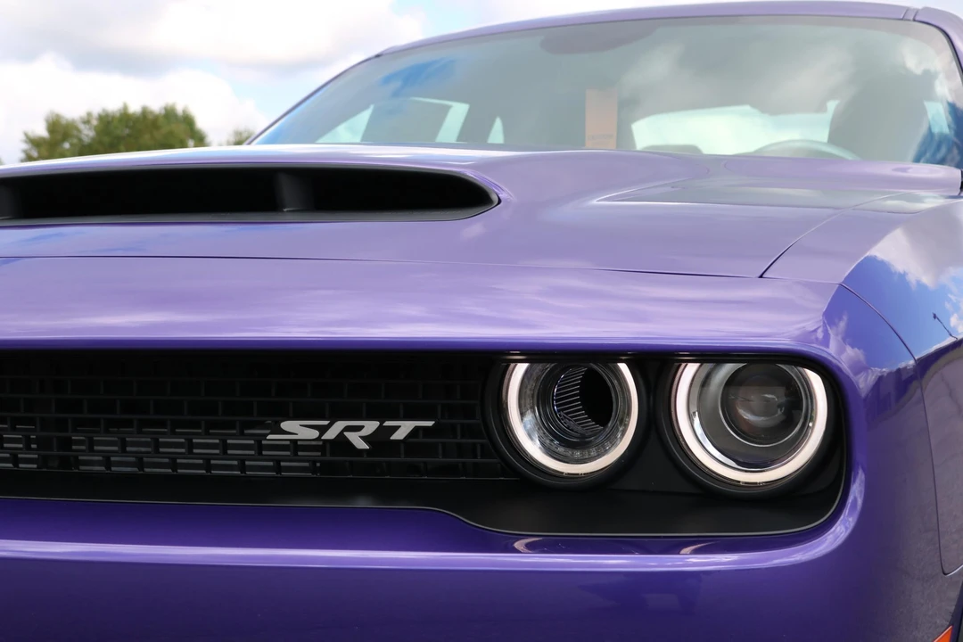 2023 Dodge Challenger SRT Demon & Super Stock 3rd Gen - Image 30 of 31