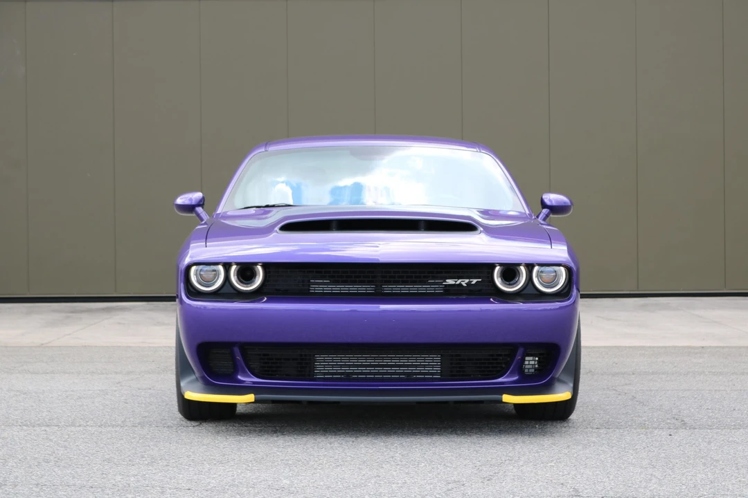 2023 Dodge Challenger SRT Demon & Super Stock 3rd Gen - Image 24 of 31