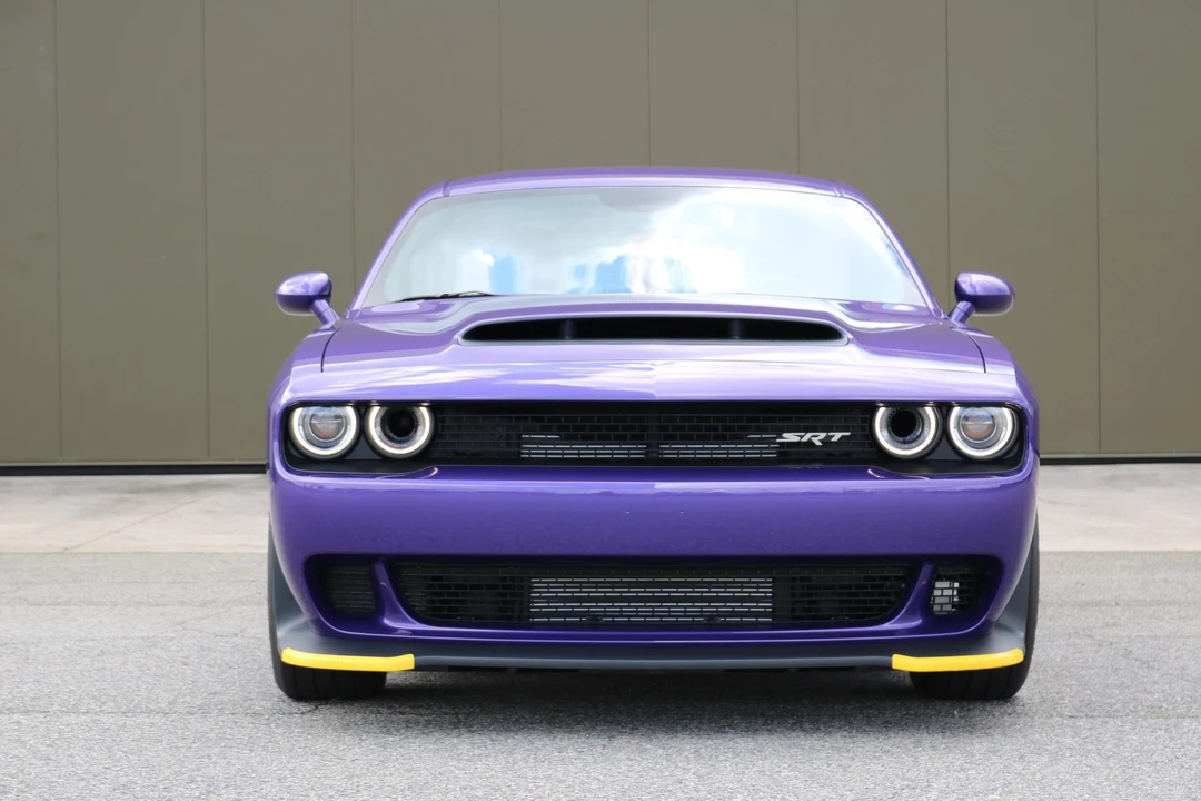 2023 Dodge Challenger SRT Demon & Super Stock 3rd Gen - Image 25 of 31