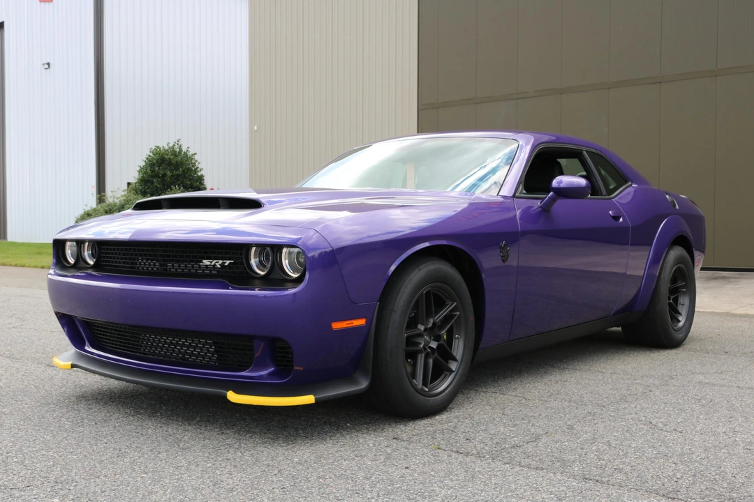 2023 Dodge Challenger SRT Demon & Super Stock 3rd Gen - Image 27 of 31
