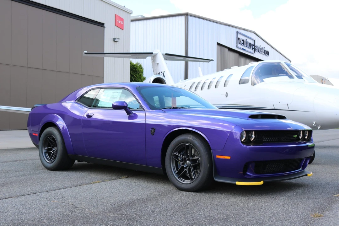 2023 Dodge Challenger SRT Demon & Super Stock 3rd Gen - Image 29 of 31