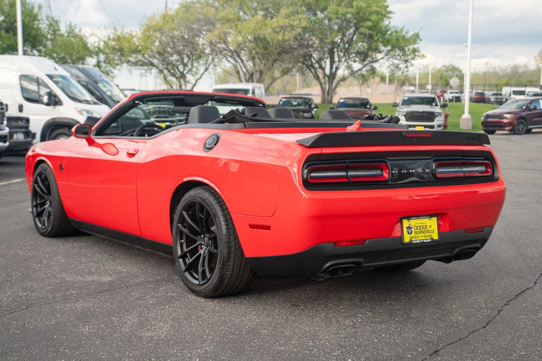 2023 Dodge Challenger SRT Hellcat 3rd Gen - Image 8 of 31