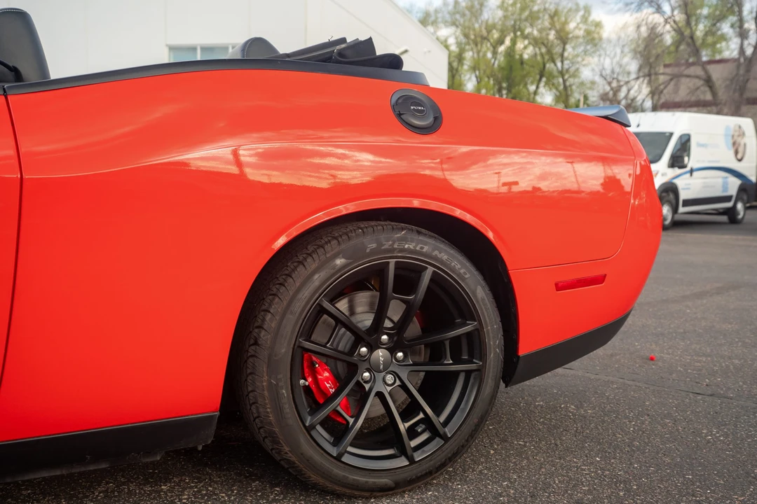 2023 Dodge Challenger SRT Hellcat 3rd Gen - Image 21 of 31