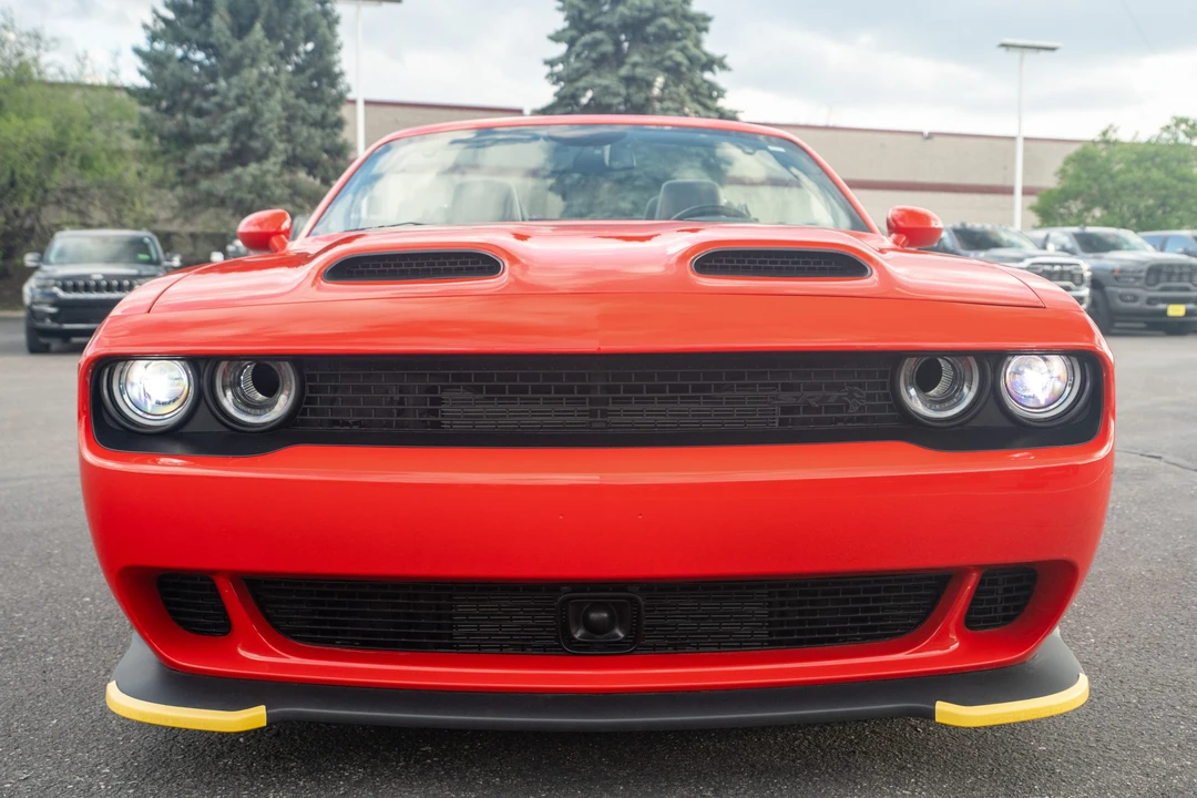 2023 Dodge Challenger SRT Hellcat 3rd Gen - Image 3 of 31