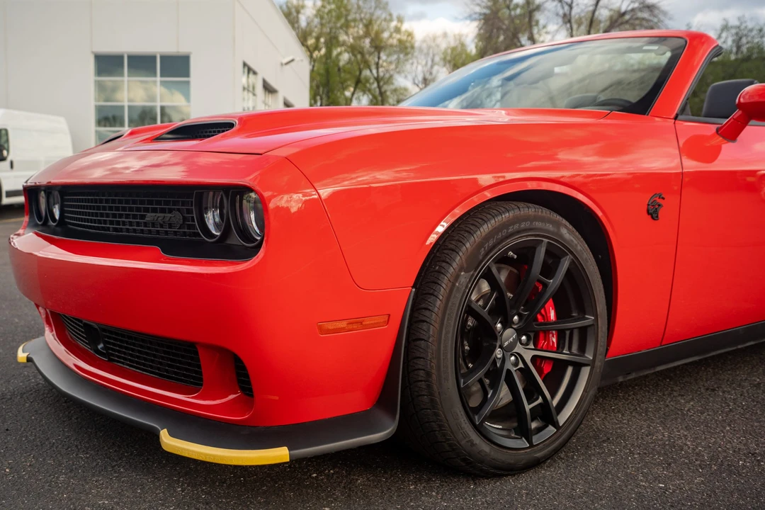 2023 Dodge Challenger SRT Hellcat 3rd Gen - Image 18 of 31