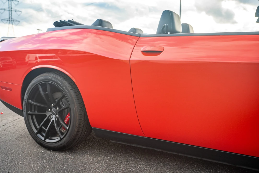 2023 Dodge Challenger SRT Hellcat 3rd Gen - Image 24 of 31