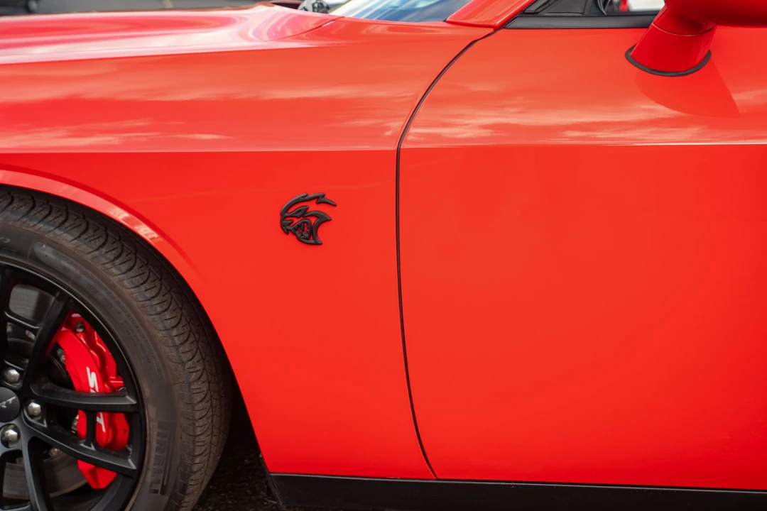 2023 Dodge Challenger SRT Hellcat 3rd Gen - Image 26 of 31