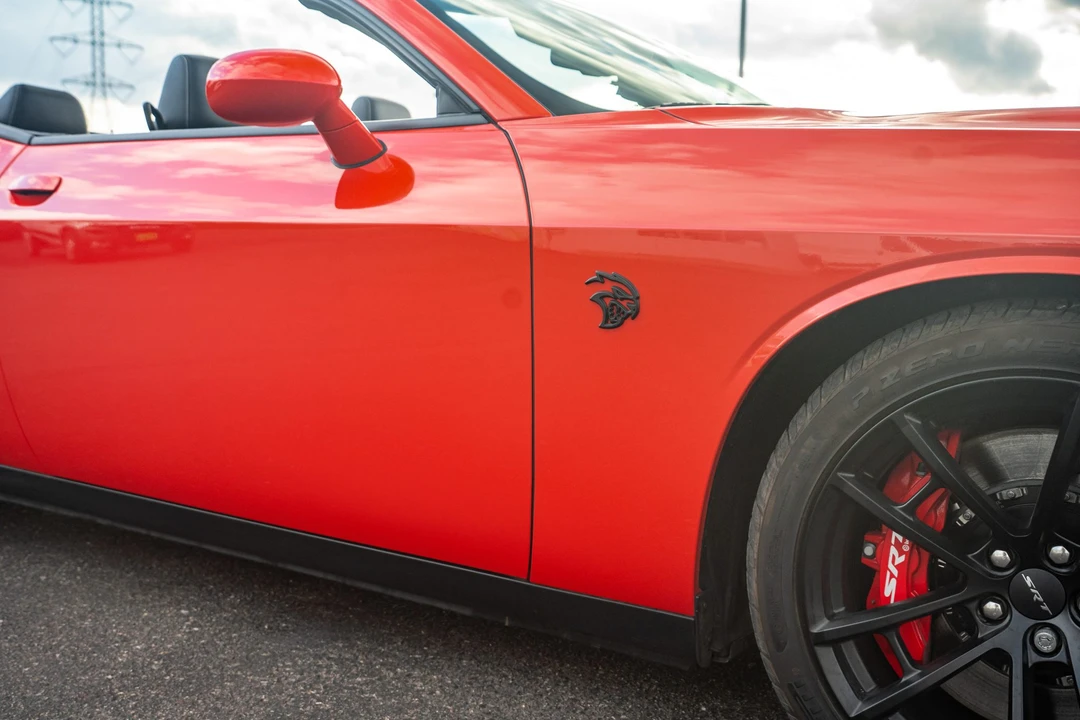 2023 Dodge Challenger SRT Hellcat 3rd Gen - Image 23 of 31