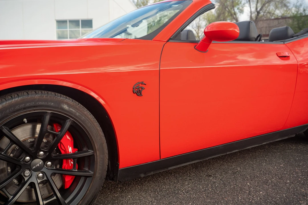 2023 Dodge Challenger SRT Hellcat 3rd Gen - Image 19 of 31