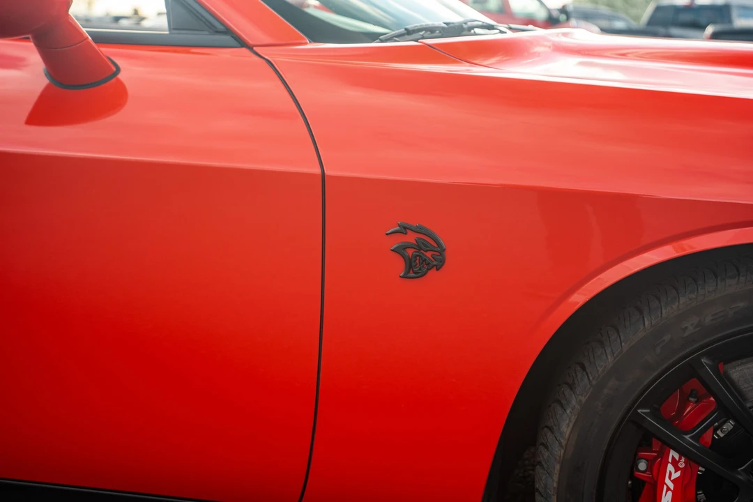 2023 Dodge Challenger SRT Hellcat 3rd Gen - Image 28 of 31