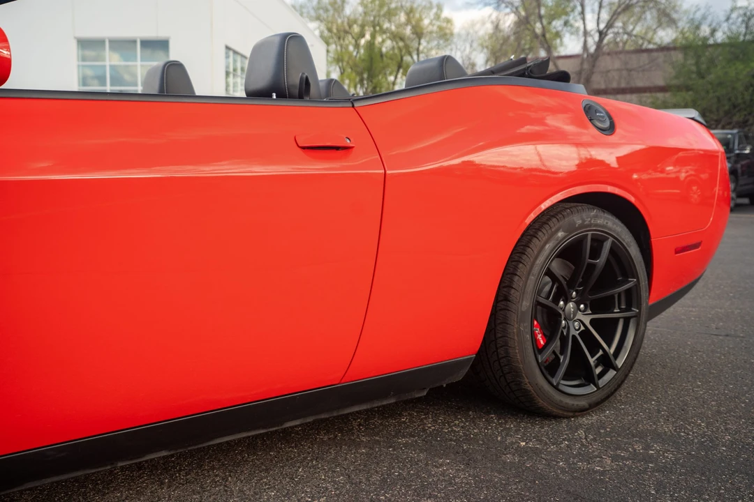 2023 Dodge Challenger SRT Hellcat 3rd Gen - Image 20 of 31