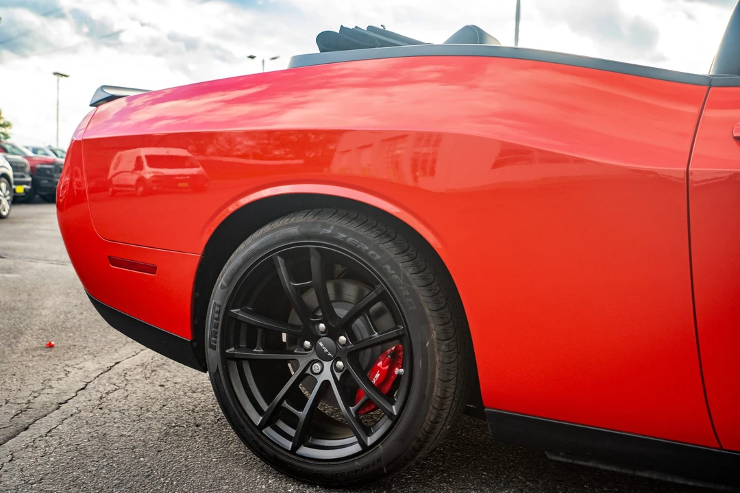 2023 Dodge Challenger SRT Hellcat 3rd Gen - Image 25 of 31