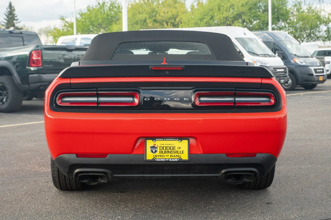 2023 Dodge Challenger SRT Hellcat 3rd Gen - Image 15 of 31