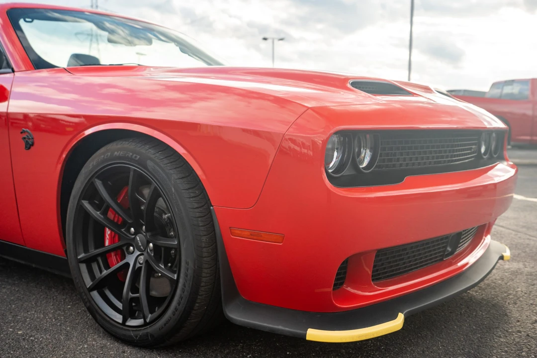 2023 Dodge Challenger SRT Hellcat 3rd Gen - Image 22 of 31
