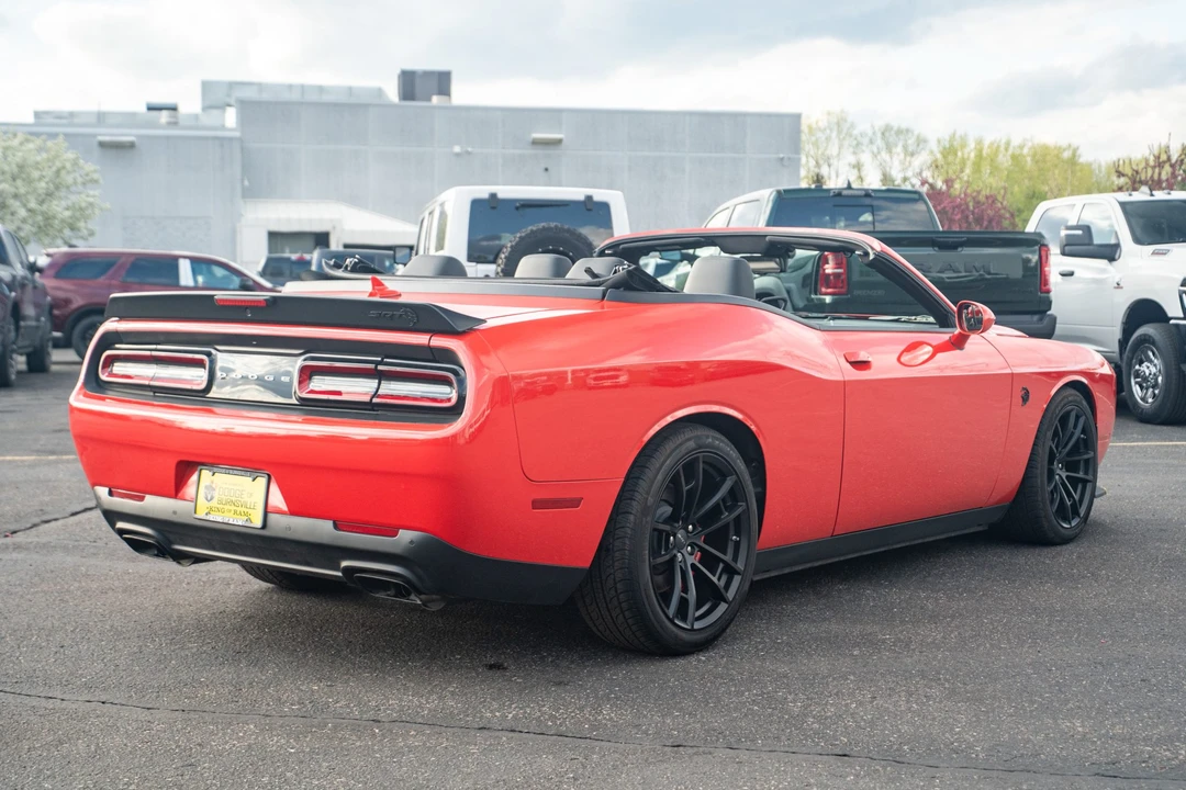 2023 Dodge Challenger SRT Hellcat 3rd Gen - Image 6 of 31