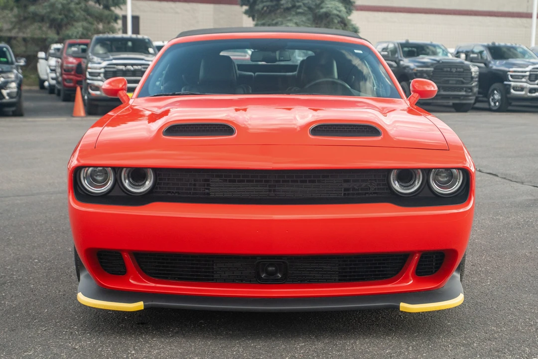 2023 Dodge Challenger SRT Hellcat 3rd Gen - Image 11 of 31