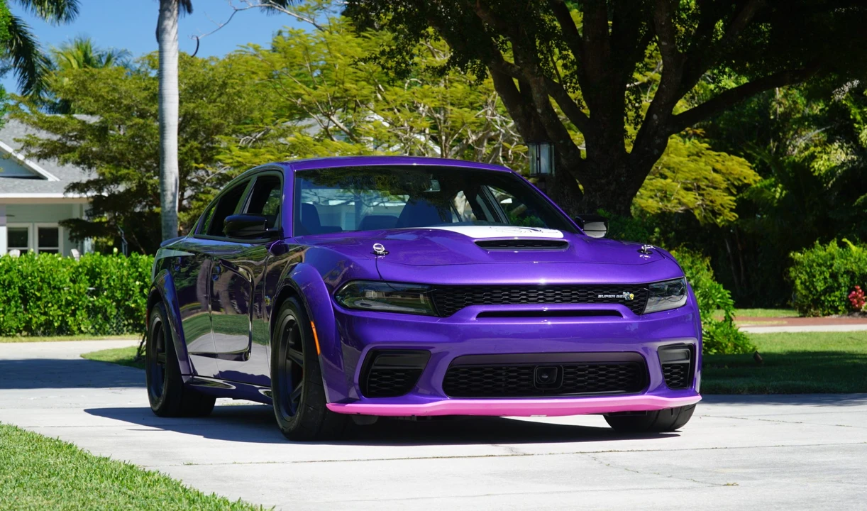 2023 Dodge Charger 7th Gen - Image 12 of 31