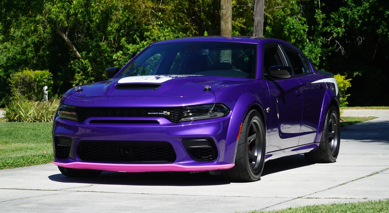 2023 Dodge Charger 7th Gen - Image 7 of 31