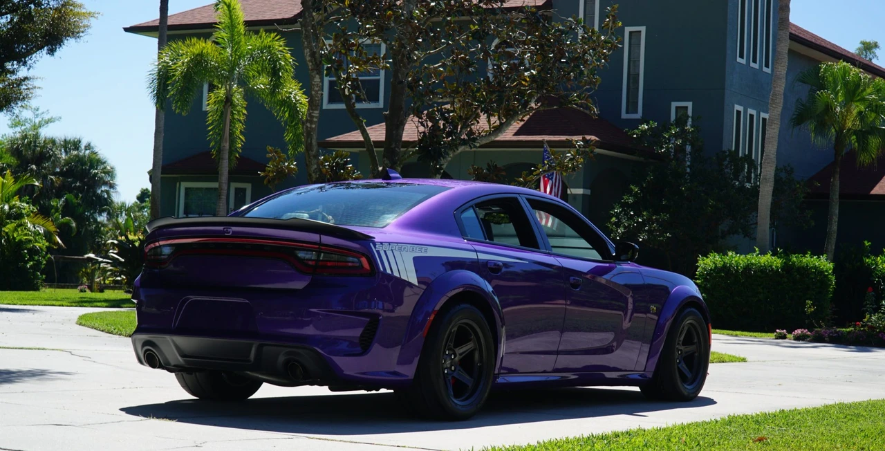 2023 Dodge Charger 7th Gen - Image 26 of 31