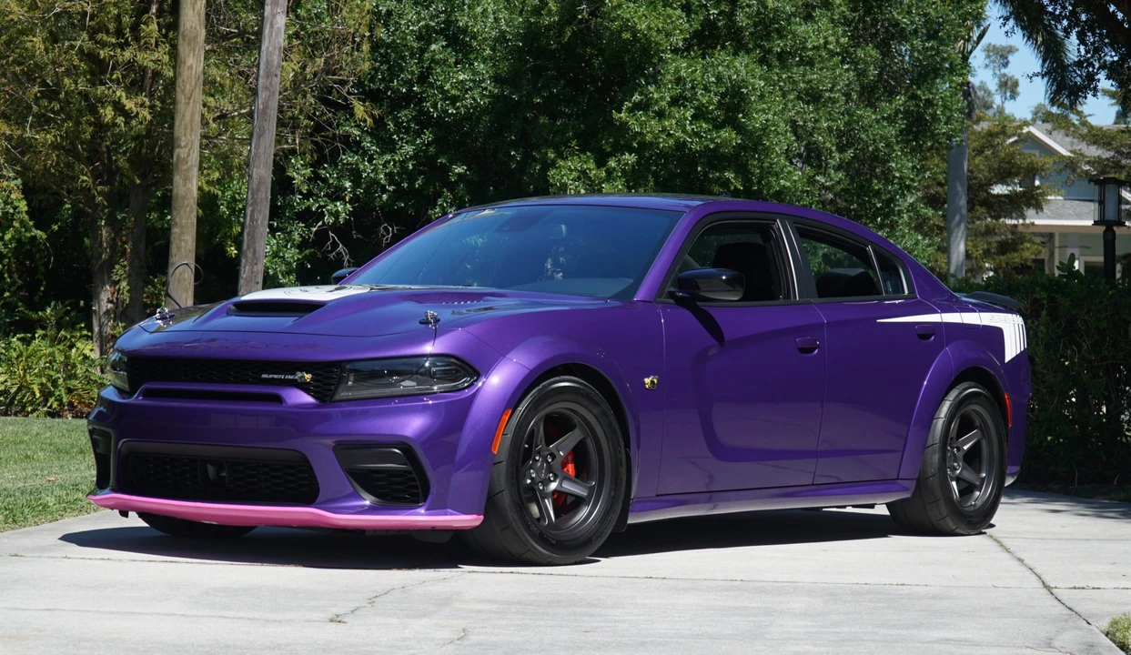 2023 Dodge Charger 7th Gen - Image 4 of 31