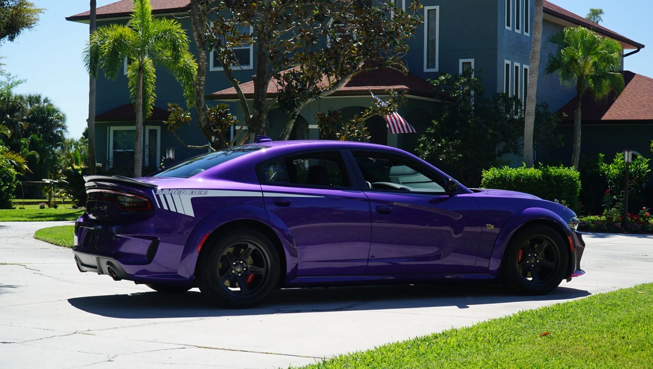 2023 Dodge Charger 7th Gen - Image 23 of 31
