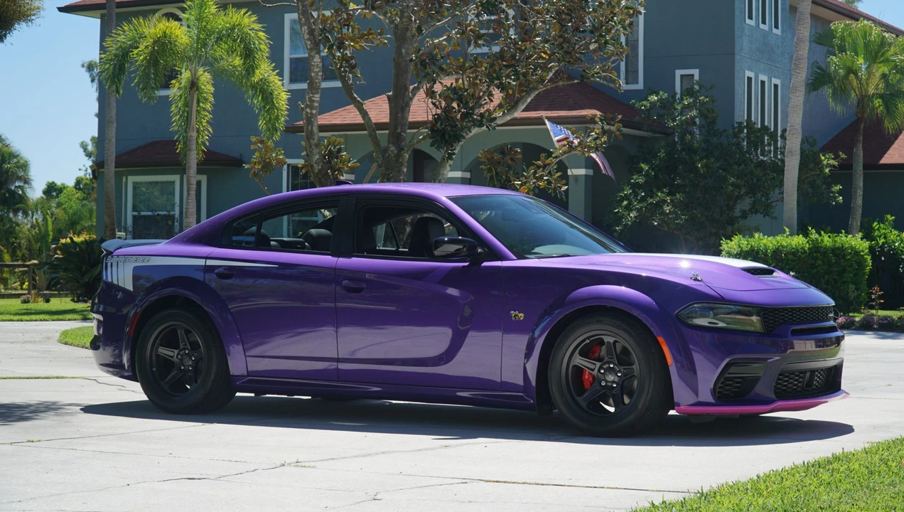 2023 Dodge Charger 7th Gen - Image 20 of 31