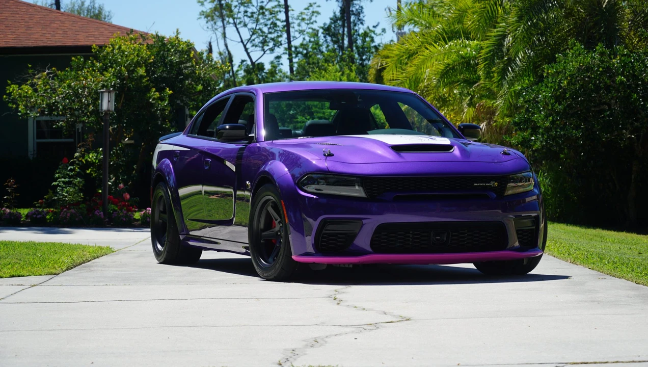 2023 Dodge Charger 7th Gen - Image 13 of 31