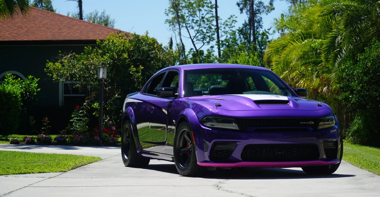 2023 Dodge Charger 7th Gen - Image 14 of 31