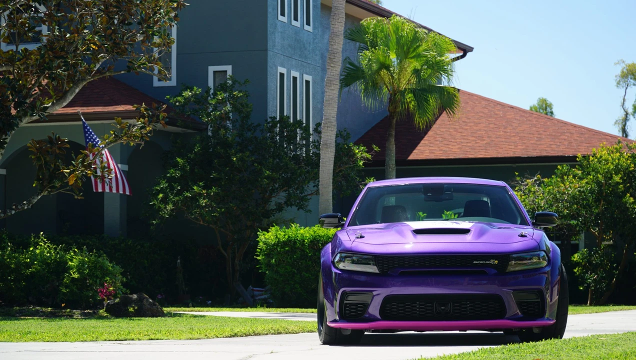 2023 Dodge Charger 7th Gen - Image 8 of 31