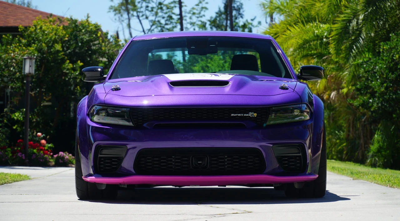 2023 Dodge Charger 7th Gen - Image 9 of 31