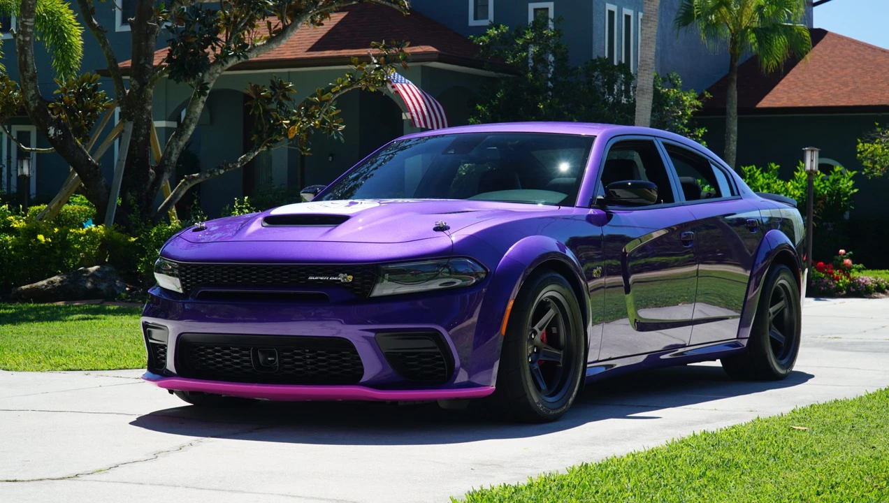 2023 Dodge Charger 7th Gen - Image 6 of 31