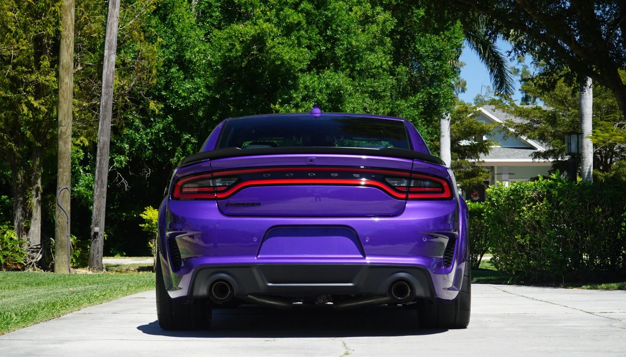 2023 Dodge Charger 7th Gen - Image 31 of 31