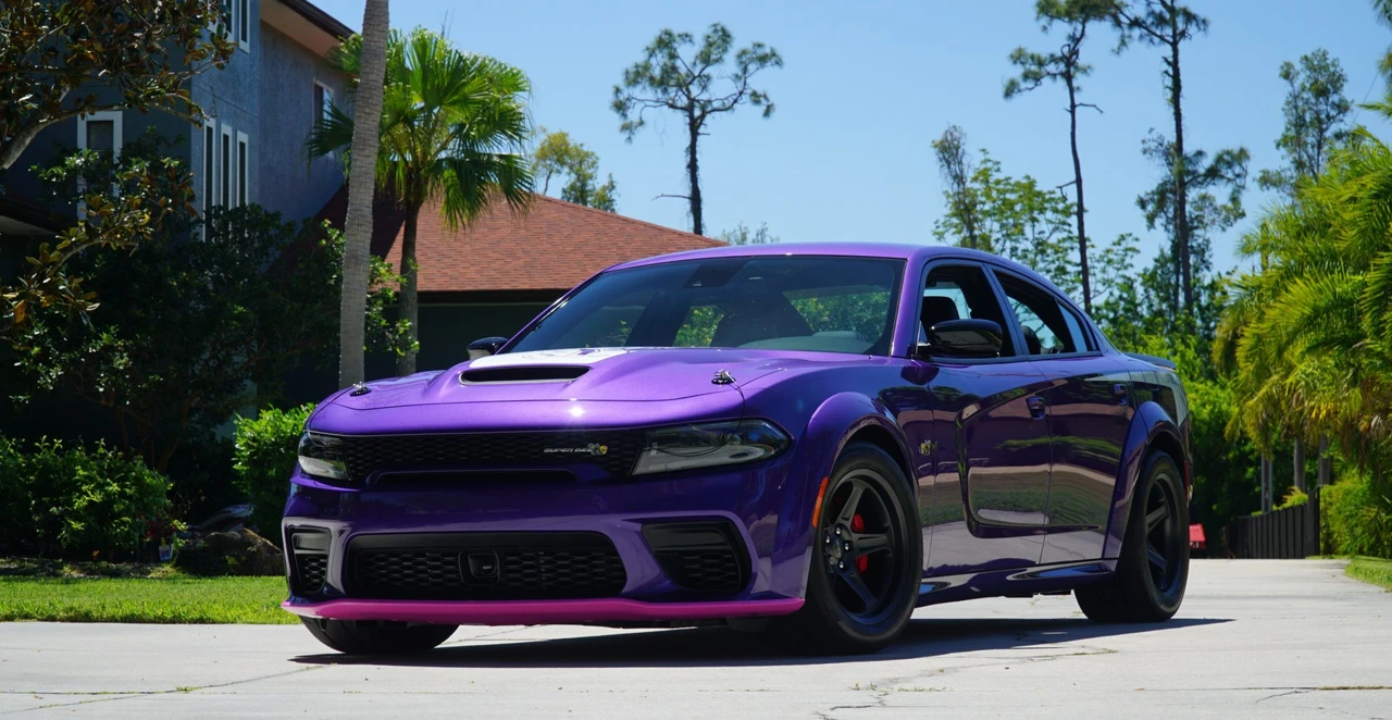2023 Dodge Charger 7th Gen - Image 5 of 31