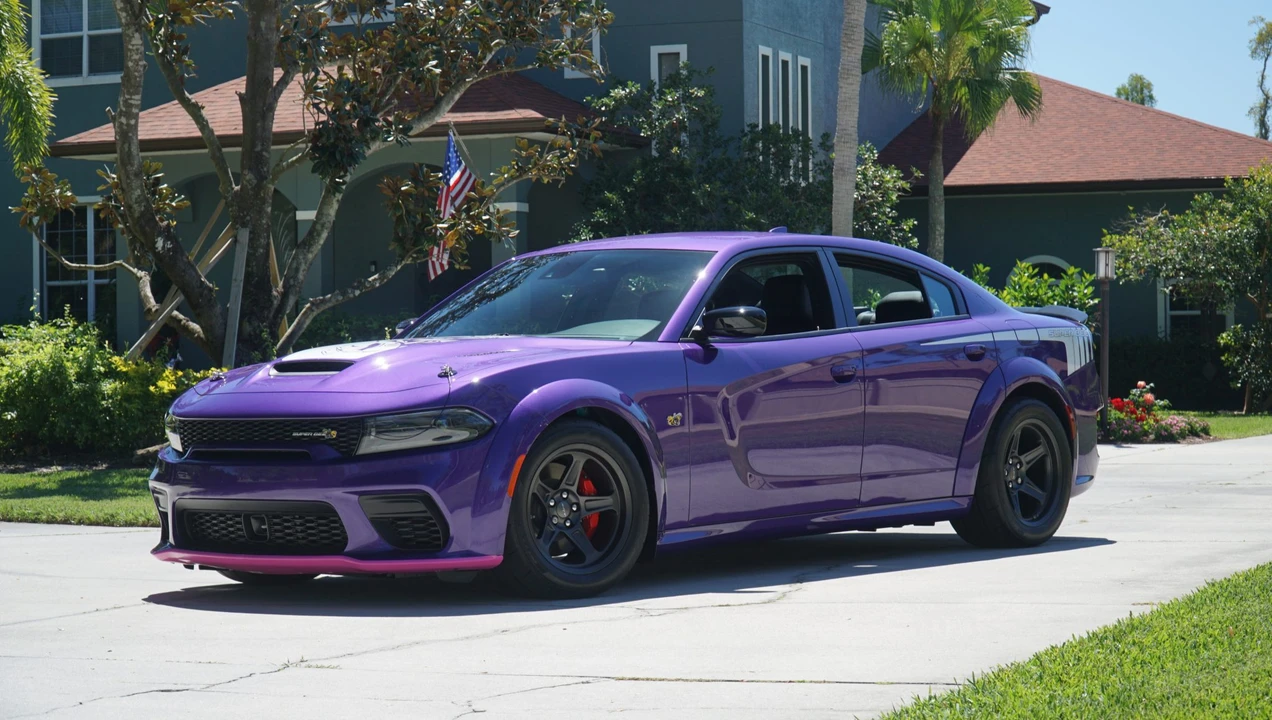 2023 Dodge Charger 7th Gen - Image 3 of 31