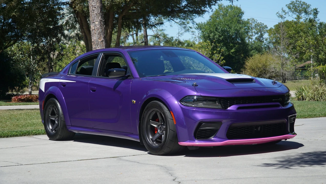 2023 Dodge Charger 7th Gen - Image 18 of 31