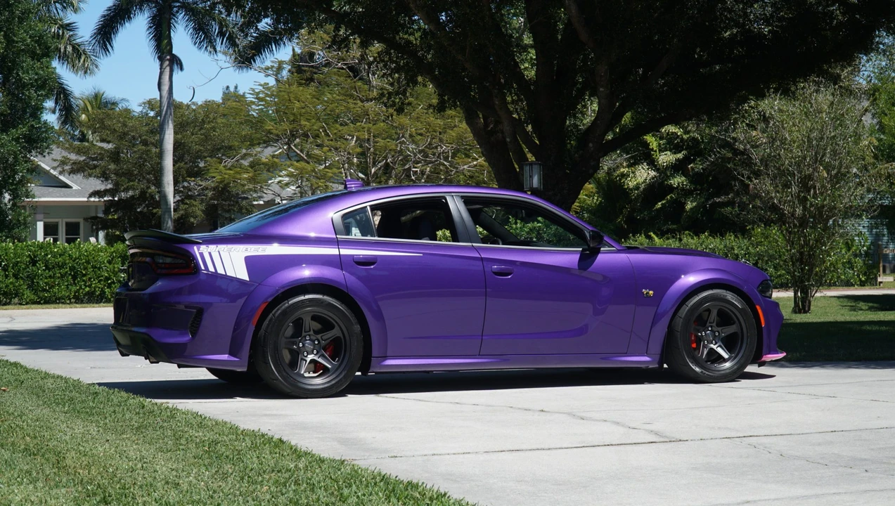 2023 Dodge Charger 7th Gen - Image 22 of 31