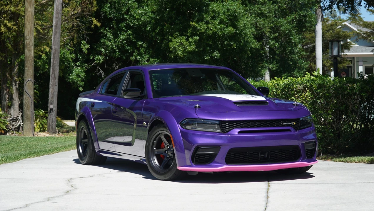 2023 Dodge Charger 7th Gen - Image 16 of 31