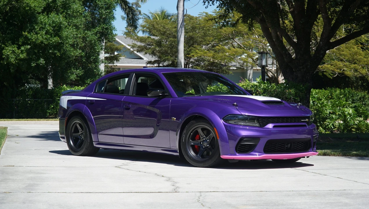 2023 Dodge Charger 7th Gen - Image 19 of 31
