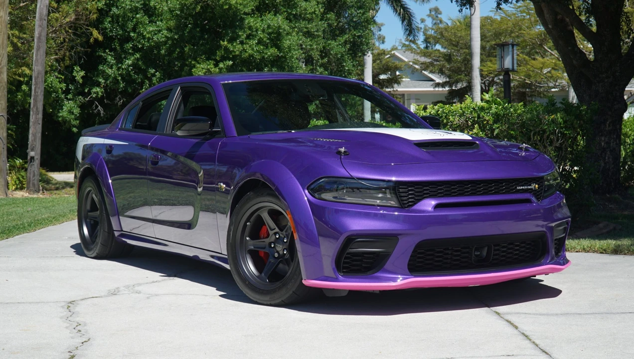 2023 Dodge Charger 7th Gen - Image 17 of 31