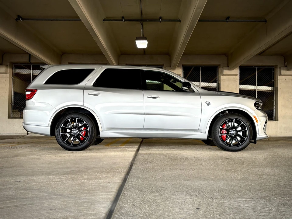 2025 Dodge Durango SRT Hellcat 3rd Gen - Image 10 of 31
